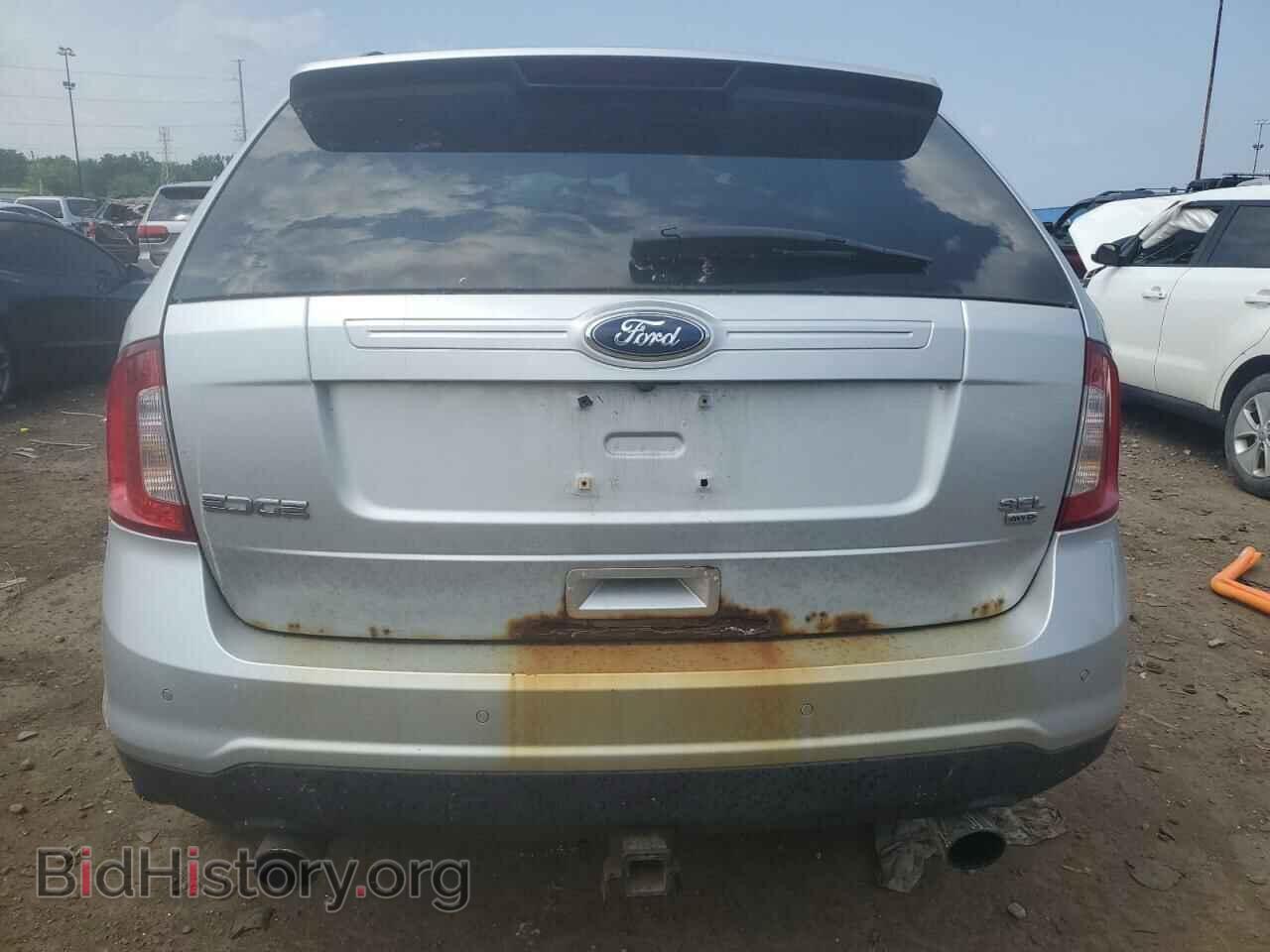 2011 FORD EDGE - VIN: 2FMDK4JC7BBA52945 - Фото 6