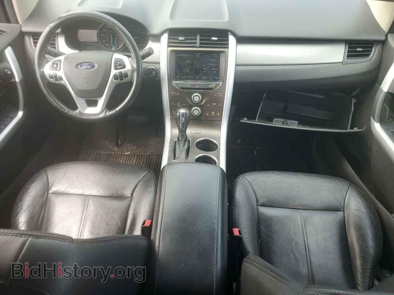 2011 FORD EDGE - VIN: 2FMDK4JC7BBA52945 - Фото 8
