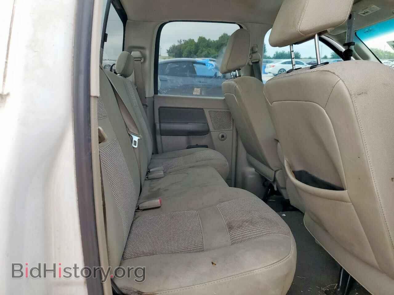2008 DODGE RAM 1500 - VIN: 1D7HA182X8J181356 - Фото 10