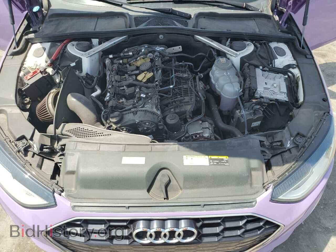 2021 AUDI A4 - VIN: WAUDAAF49MA061049 - Photo 11