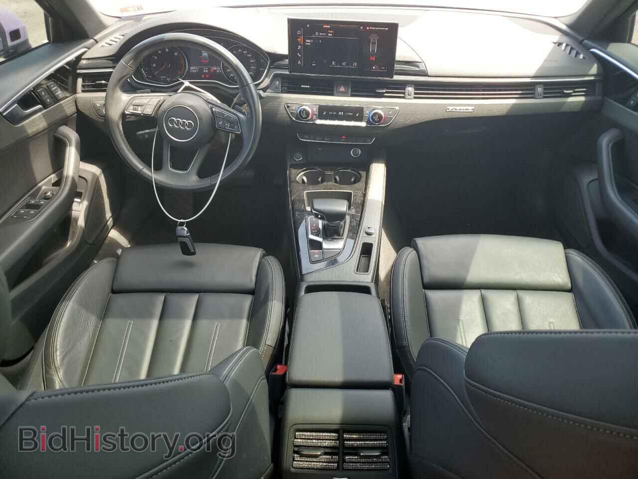 2021 AUDI A4 - VIN: WAUDAAF49MA061049 - Photo 8
