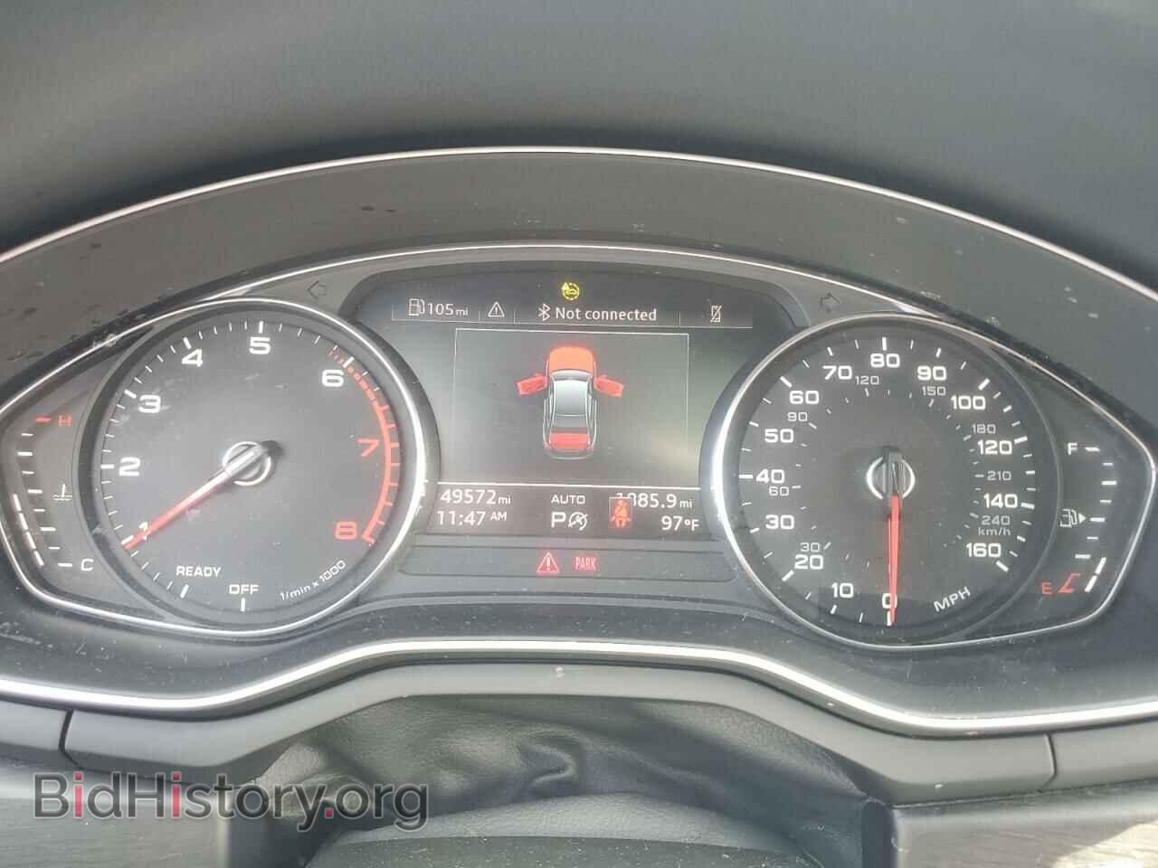 2021 AUDI A4 - VIN: WAUDAAF49MA061049 - Photo 9