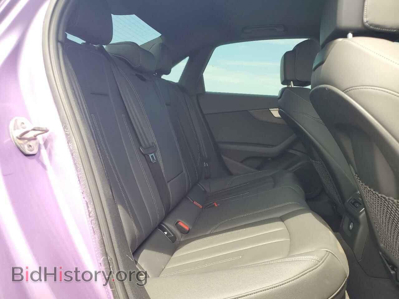 2021 AUDI A4 - VIN: WAUDAAF49MA061049 - Photo 10