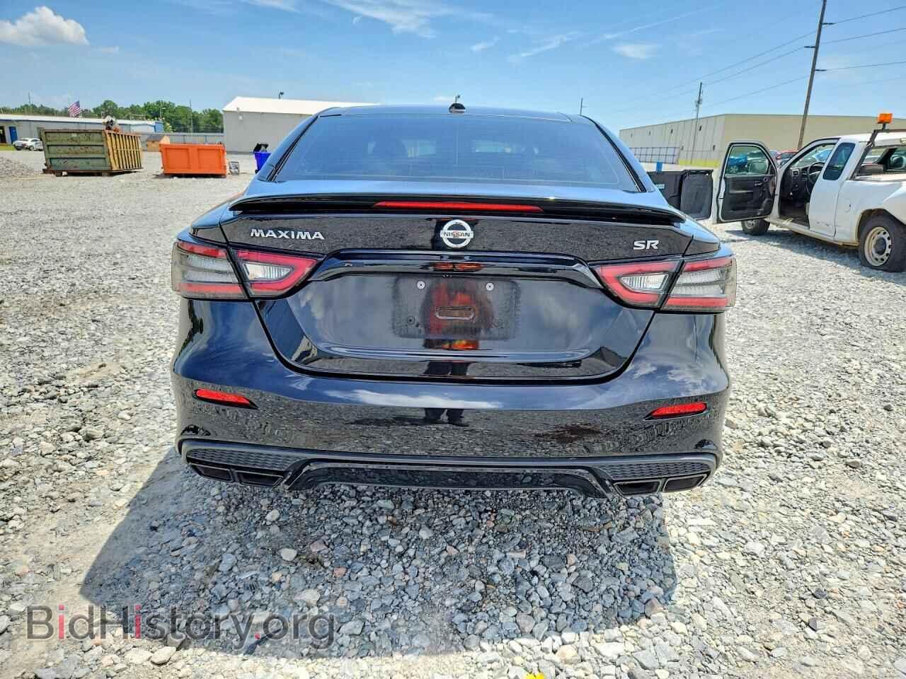 2021 NISSAN MAXIMA - VIN: 1N4AA6EV2MC515133 - Photo 6