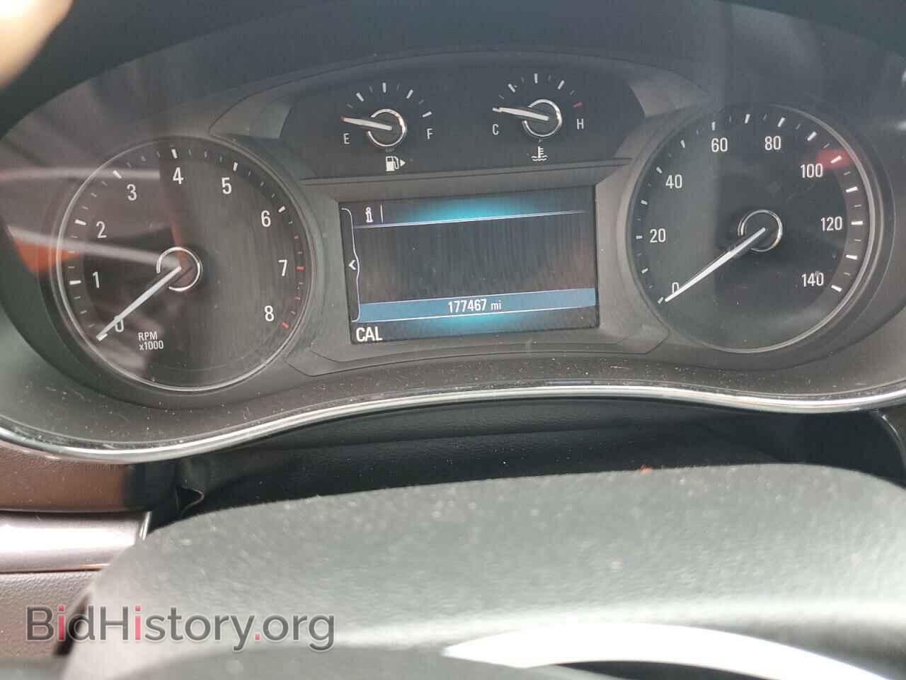 2019 BUICK ENCORE - VIN: KL4CJESB4KB761850 - Photo 9