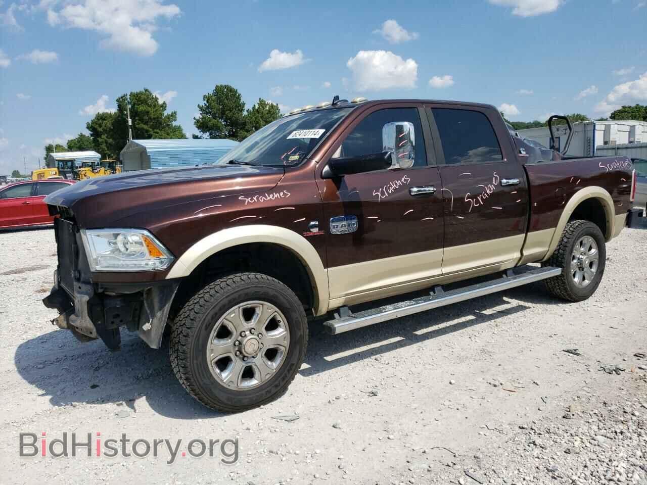 Photo 3C63R3FL2FG648988 - RAM 3500 2015