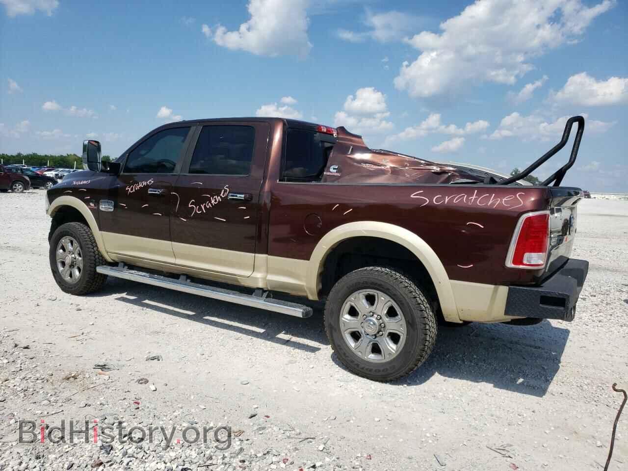 2015 RAM 3500 - VIN: 3C63R3FL2FG648988 - Фото 2