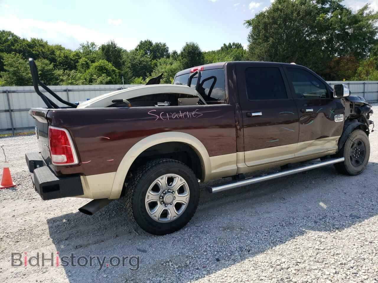 2015 RAM 3500 - VIN: 3C63R3FL2FG648988 - Фото 3