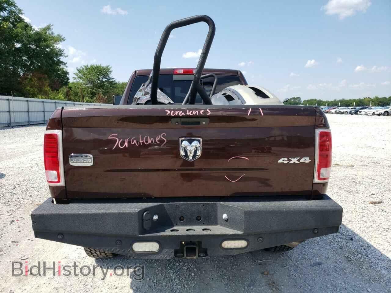 2015 RAM 3500 - VIN: 3C63R3FL2FG648988 - Фото 6