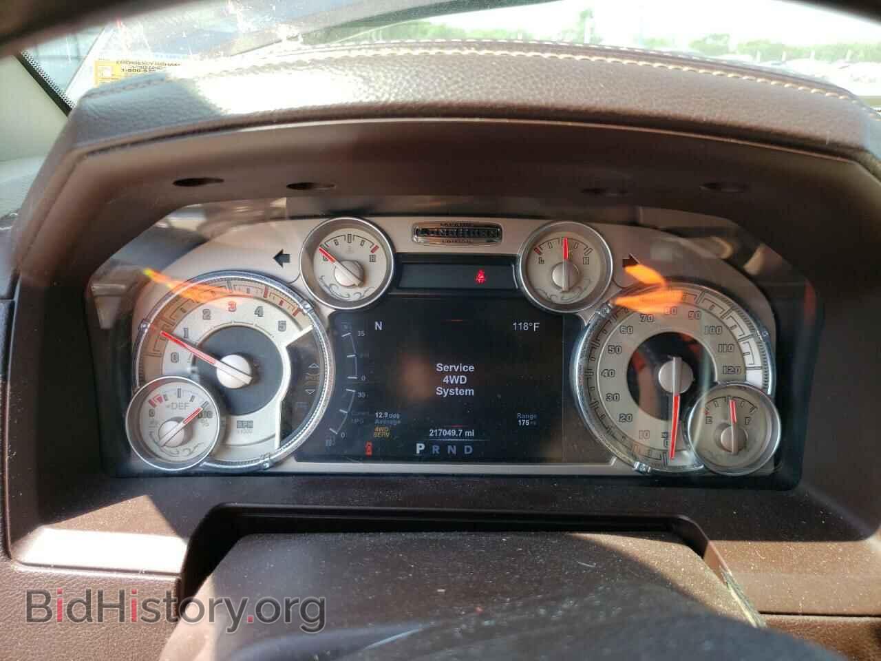 2015 RAM 3500 - VIN: 3C63R3FL2FG648988 - Фото 9
