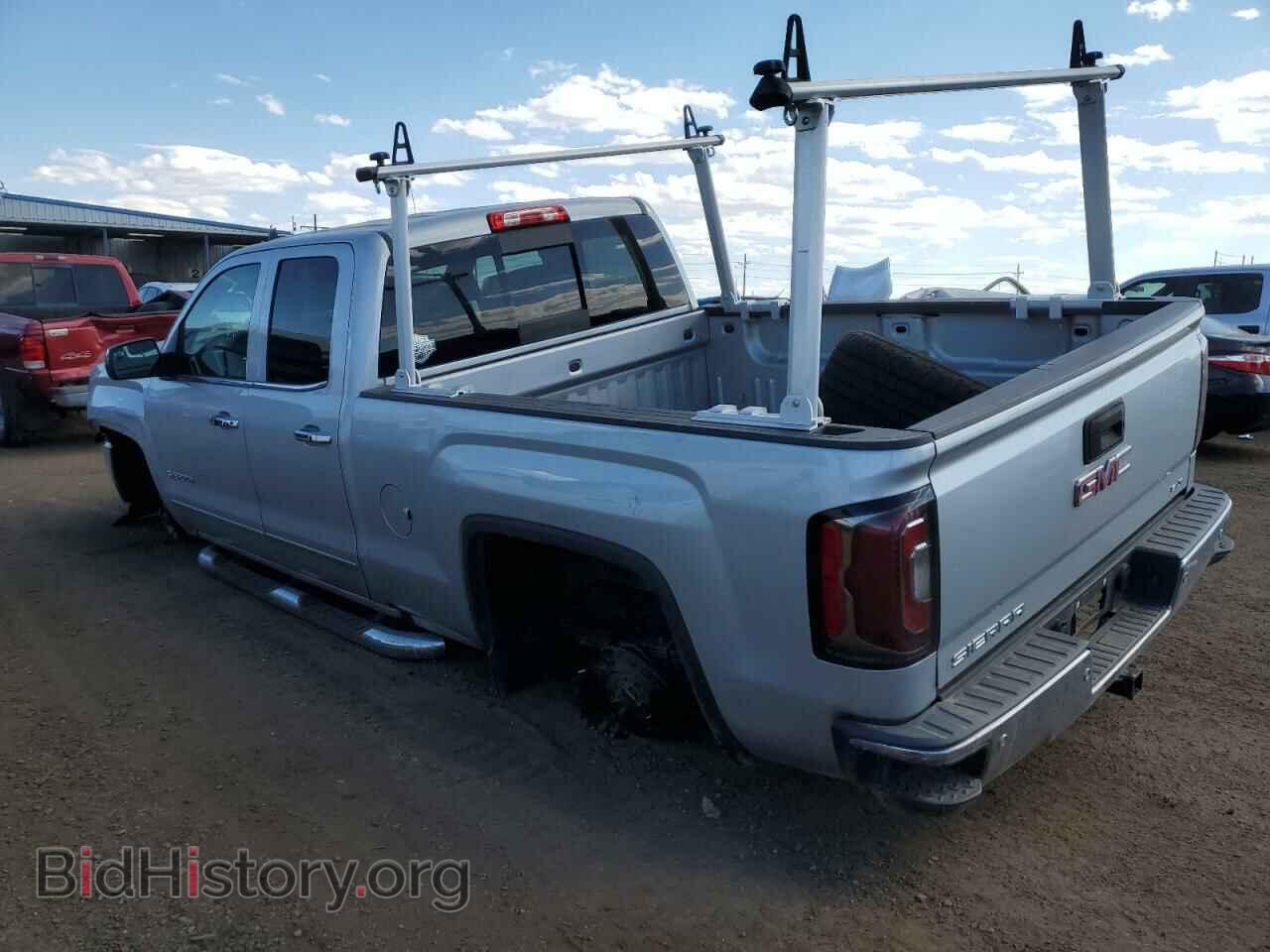 2016 GMC SIERRA - VIN: 1GTV2NEC2GZ257599 - Фото 3