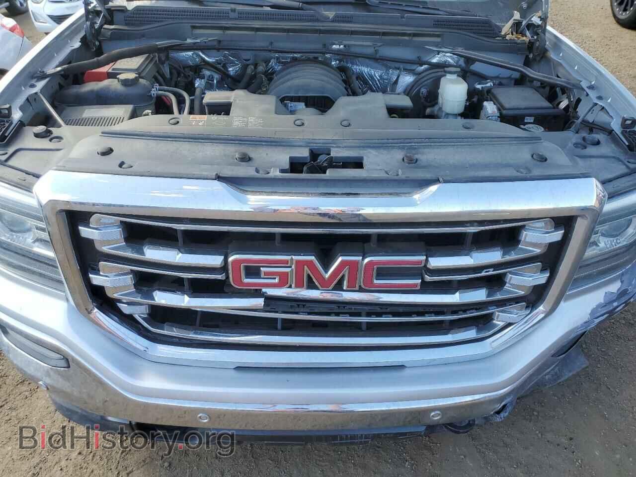 2016 GMC SIERRA - VIN: 1GTV2NEC2GZ257599 - Фото 7