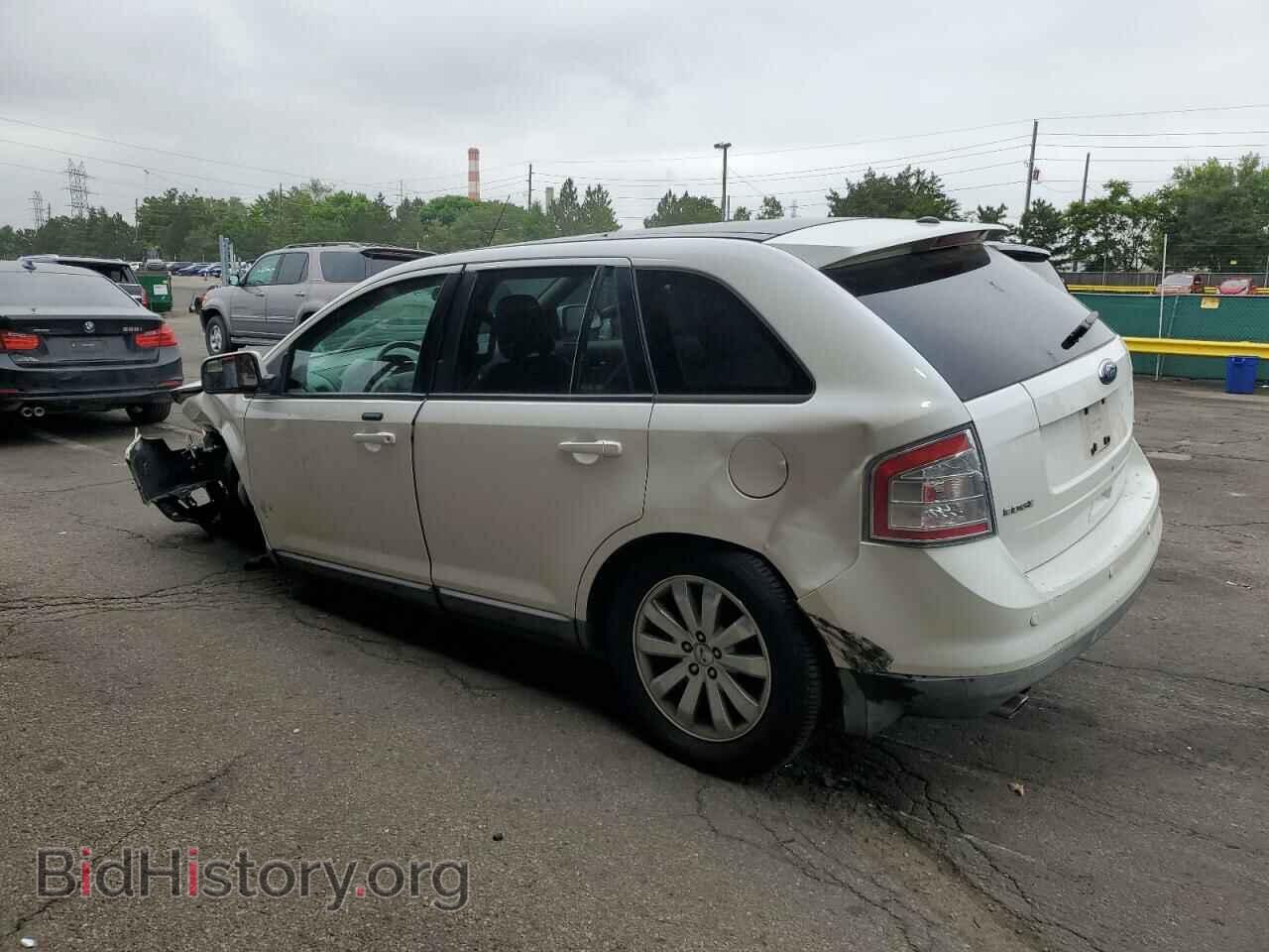 2010 FORD EDGE - VIN: 2FMDK3JC4ABA17532 - Photo 2