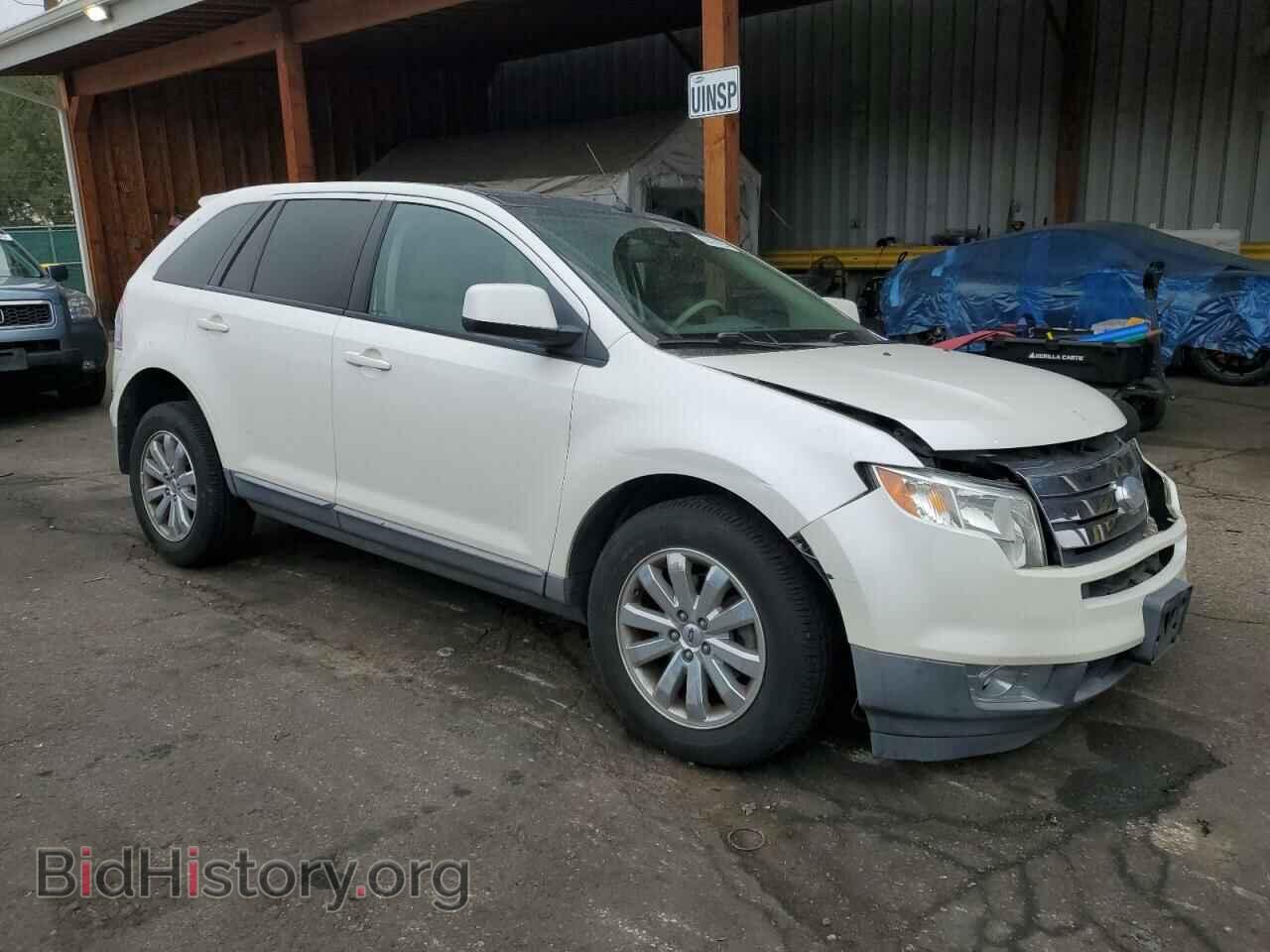 2010 FORD EDGE - VIN: 2FMDK3JC4ABA17532 - Photo 4