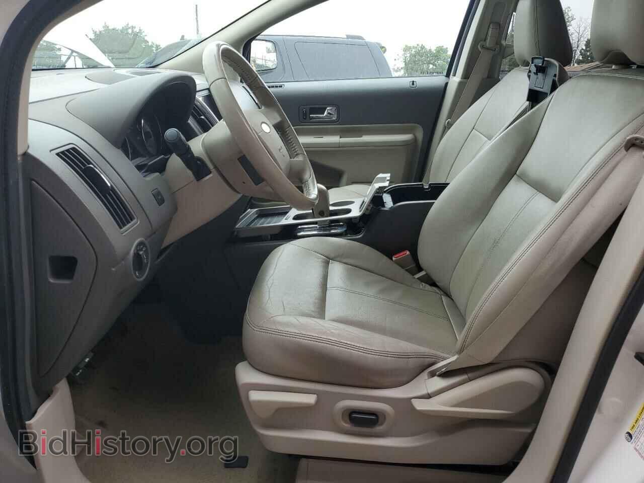 2010 FORD EDGE - VIN: 2FMDK3JC4ABA17532 - Photo 7