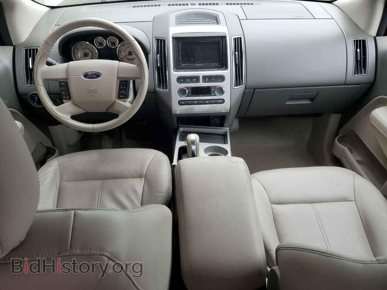 2010 FORD EDGE - VIN: 2FMDK3JC4ABA17532 - Photo 8