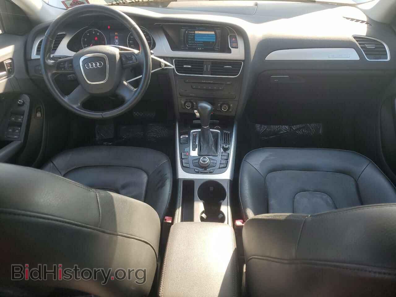 2009 AUDI A4 - VIN: WAUSF78K89N069862 - Фото 8