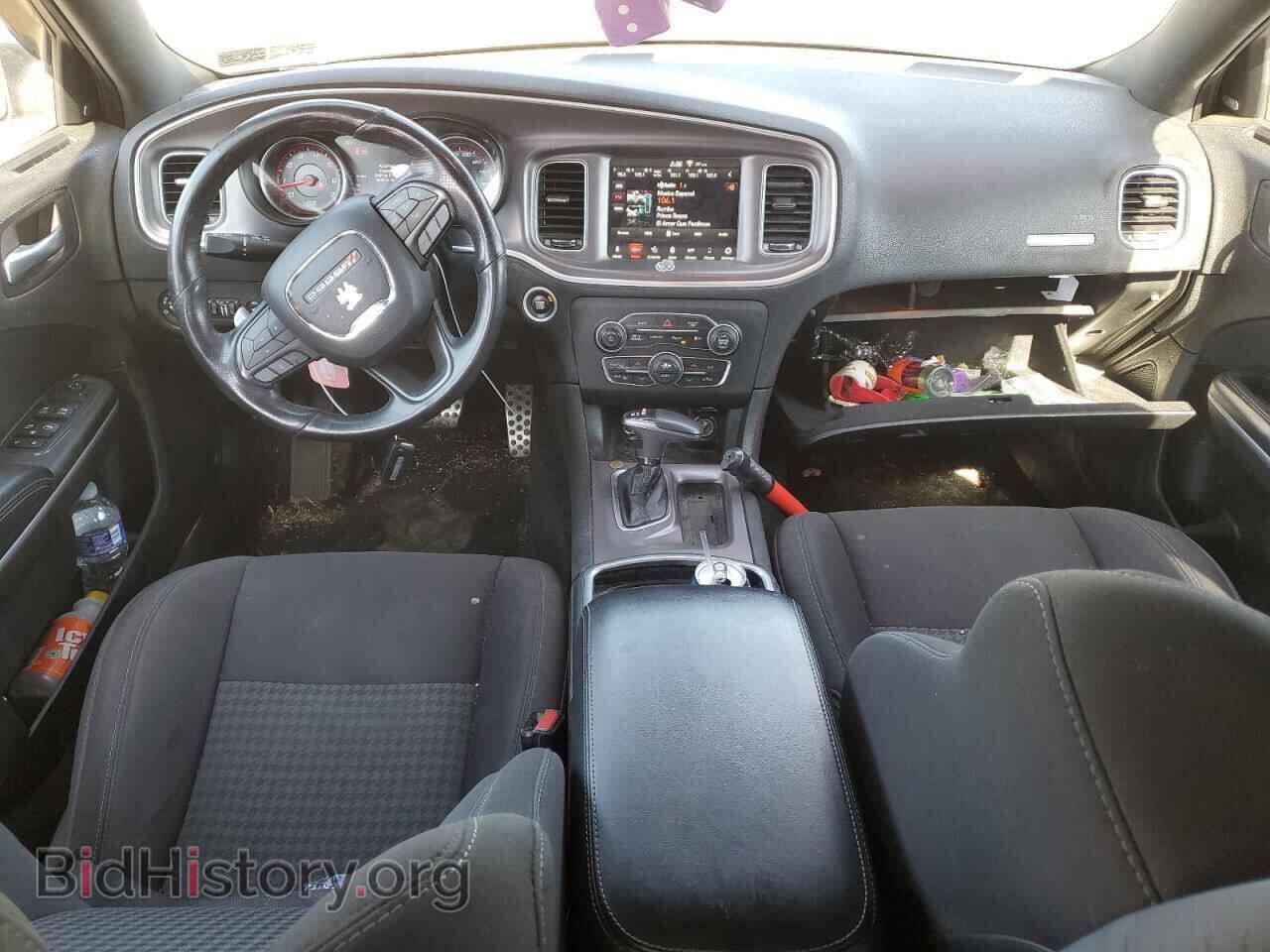 2019 DODGE CHARGER - VIN: 2C3CDXGJ8KH734350 - Фото 8