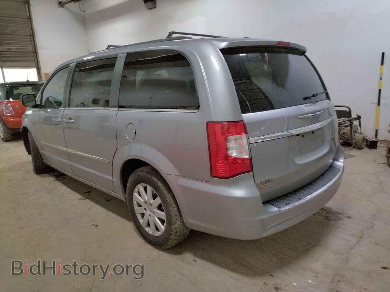 2015 CHRYSLER MINIVAN - VIN: 2C4RC1BG5FR594937 - Фото 3