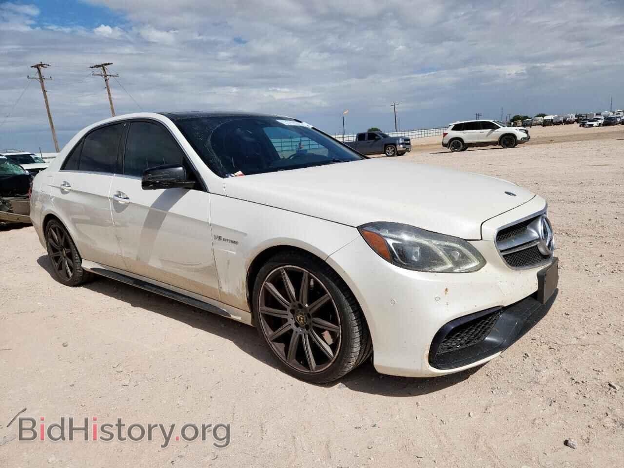 2014 MERCEDES-BENZ E-CLASS - VIN: WDDHF7GB4EB003454 - Фото 4