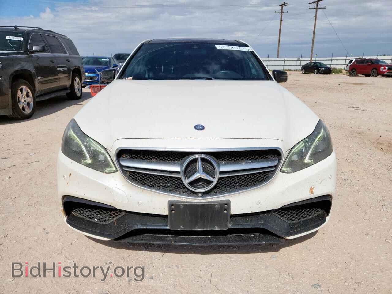 2014 MERCEDES-BENZ E-CLASS - VIN: WDDHF7GB4EB003454 - Фото 5