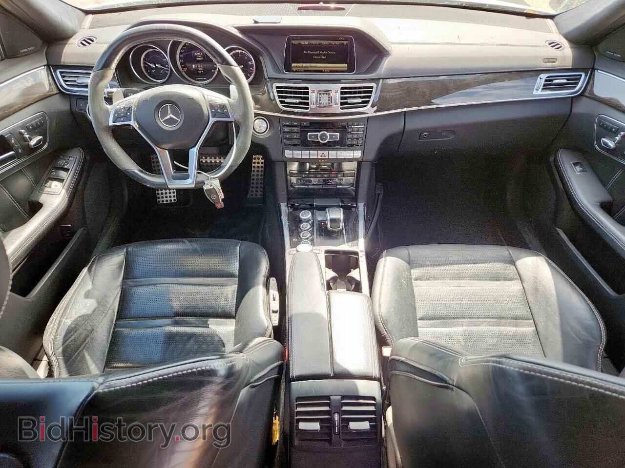 2014 MERCEDES-BENZ E-CLASS - VIN: WDDHF7GB4EB003454 - Фото 8