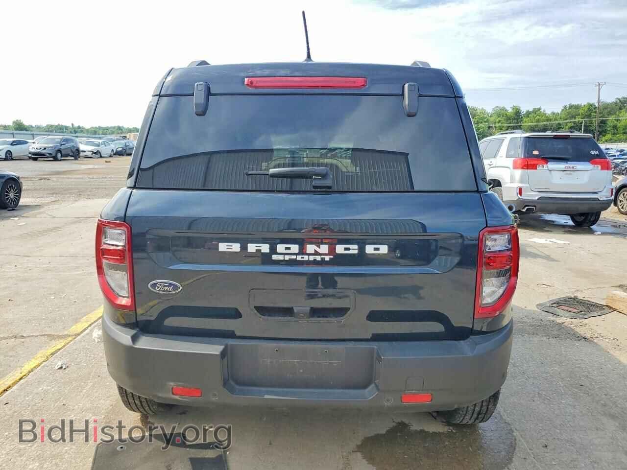 2023 FORD BRONCO - VIN: 3FMCR9C6XPRE24105 - Photo 6