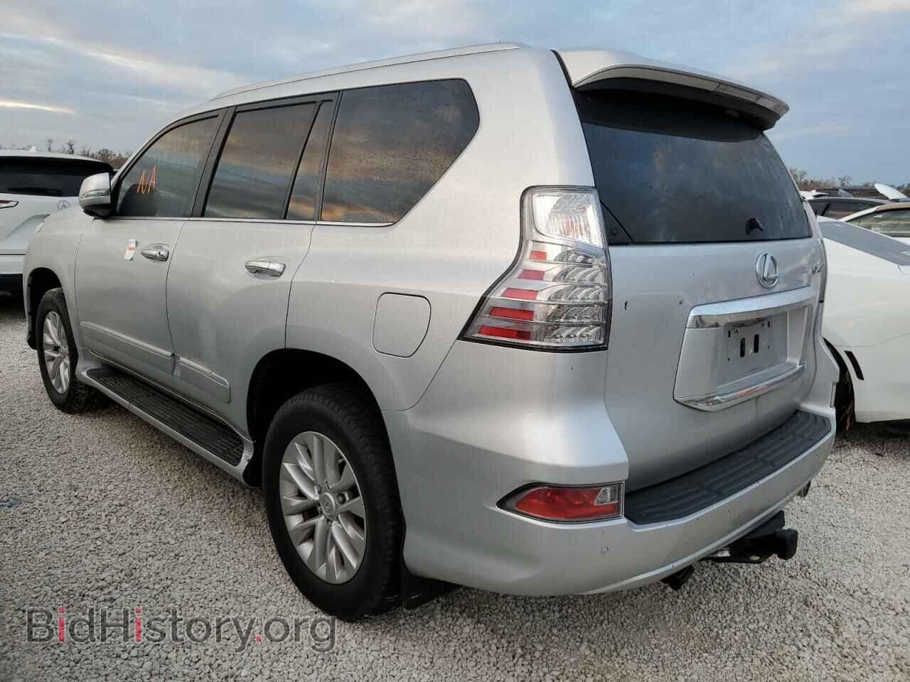 2019 LEXUS GX - VIN: JTJBM7FX5K5229075 - Фото 3