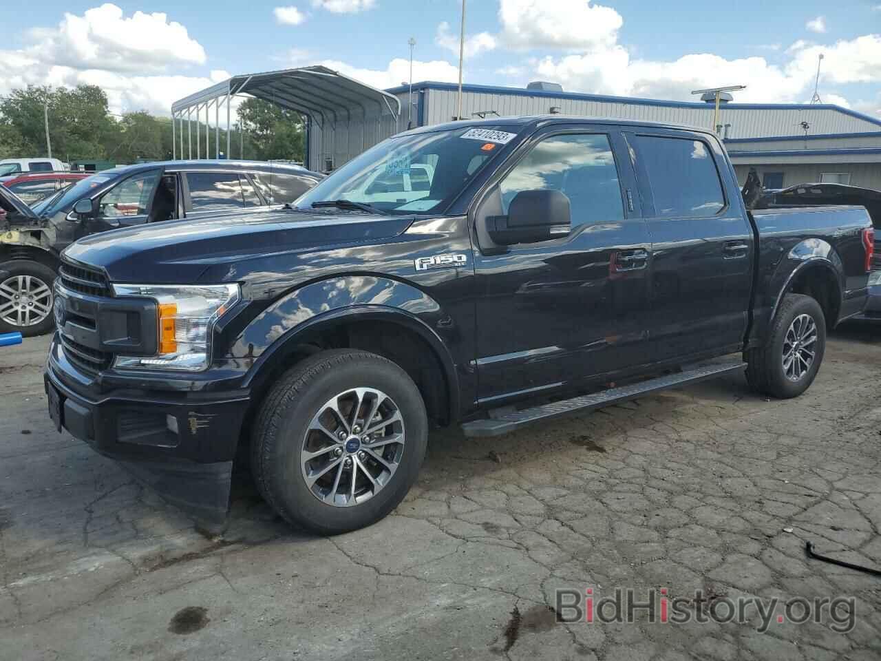 Photo 1FTEW1CP9LKD64235 - FORD F-150 2020