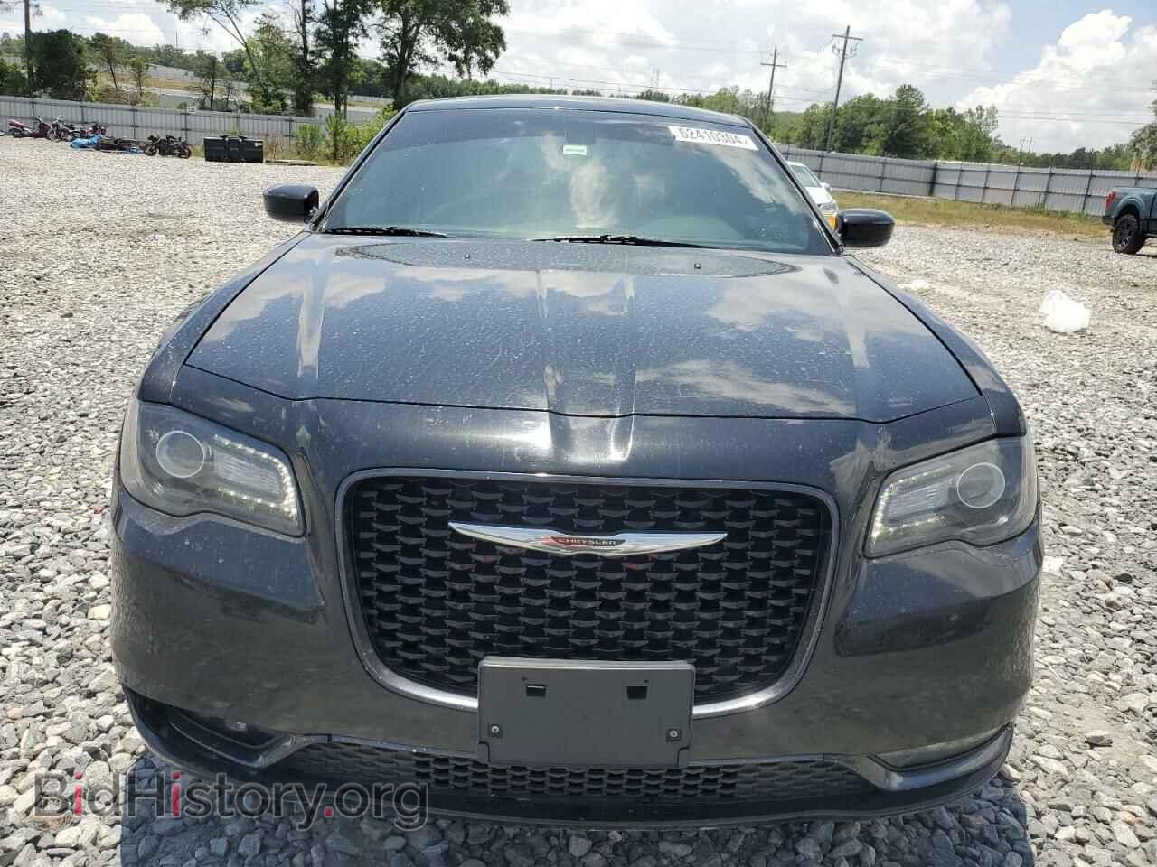 2019 CHRYSLER 300 - VIN: 2C3CCABG3KH654322 - Фото 5