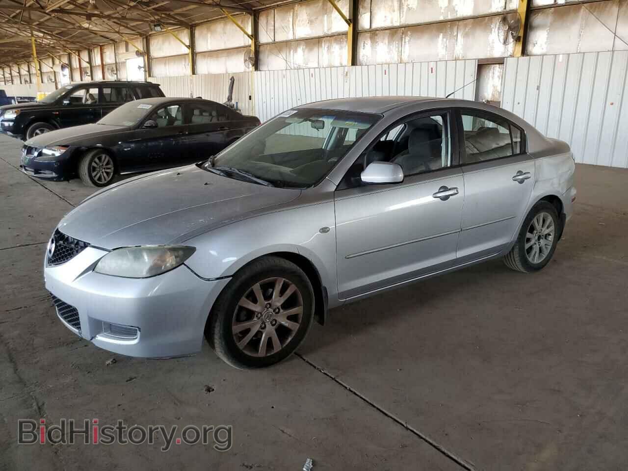 Фотография JM1BK12F871747599 - MAZDA 3 2007