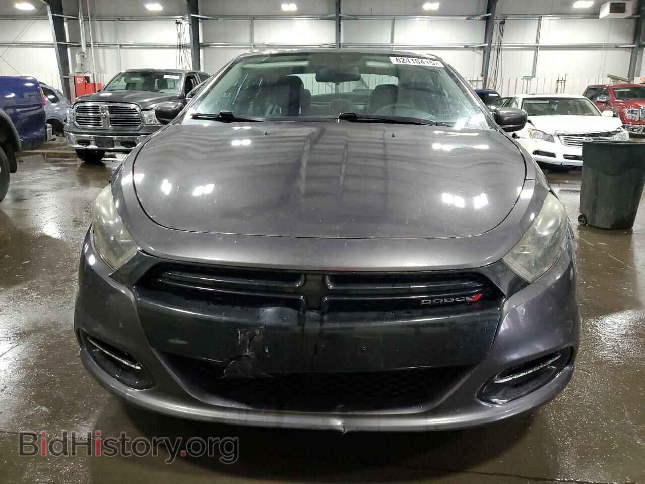 2015 DODGE DART - VIN: 1C3CDFBB2FD128524 - Photo 5
