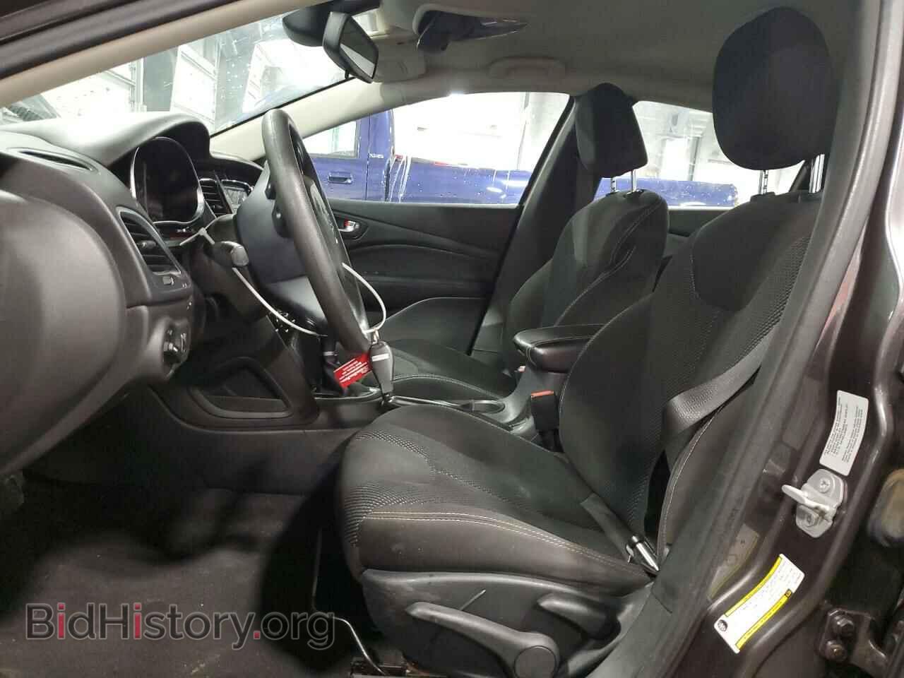 2015 DODGE DART - VIN: 1C3CDFBB2FD128524 - Photo 7