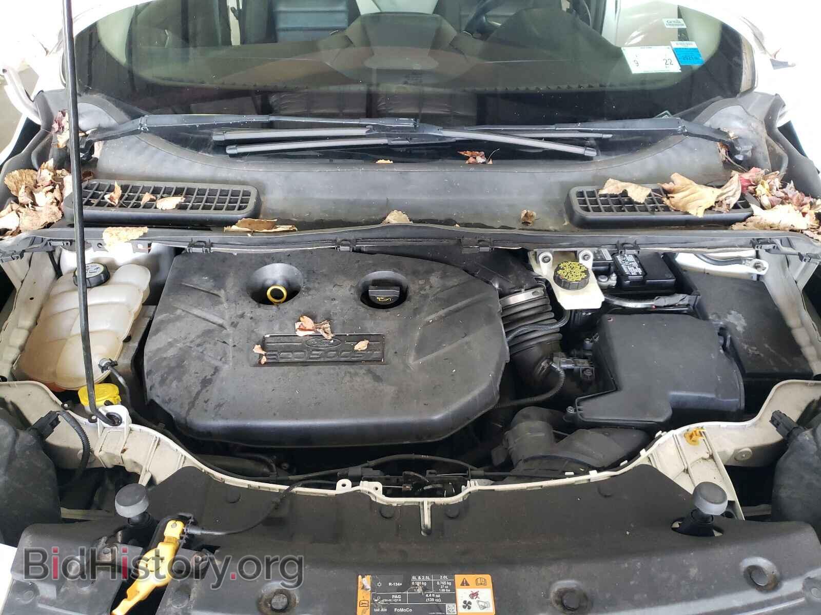 2013 FORD ESCAPE - VIN: 1FMCU9H98DUB35097 - Фото 7