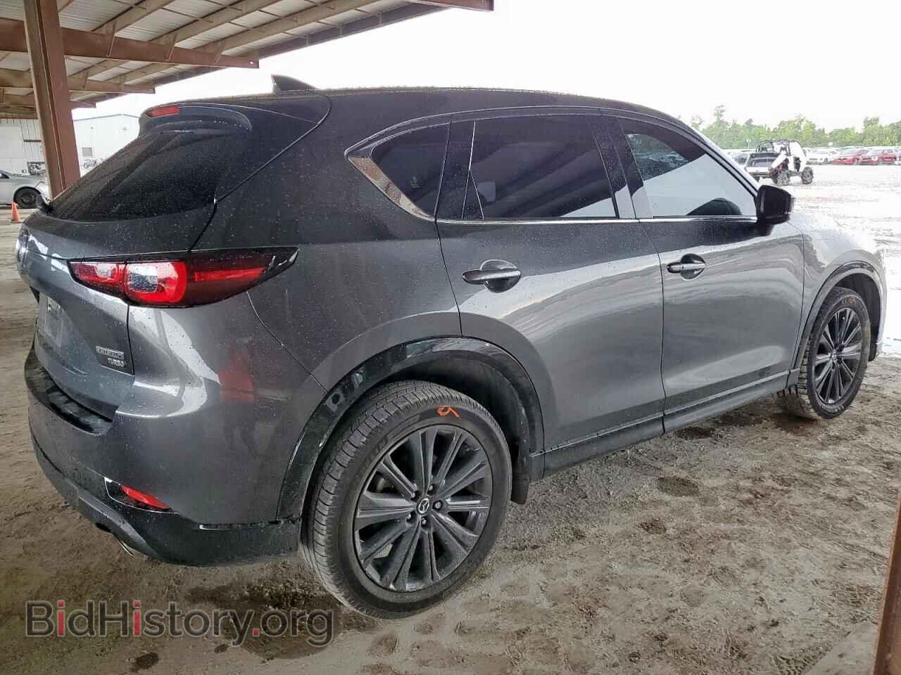 2022 MAZDA CX-5 - VIN: JM3KFBAY3N0597022 - Фото 3