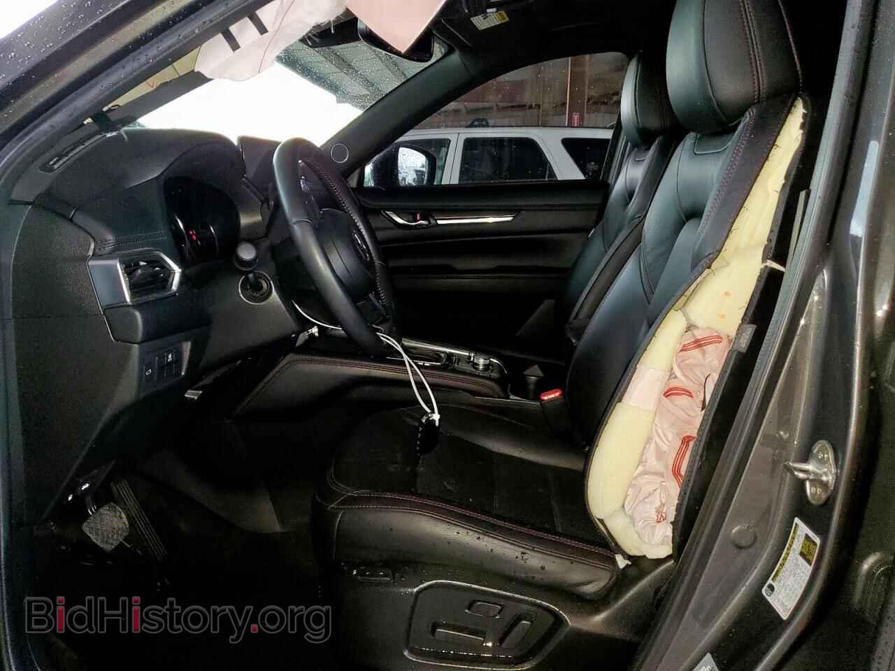 2022 MAZDA CX-5 - VIN: JM3KFBAY3N0597022 - Фото 7