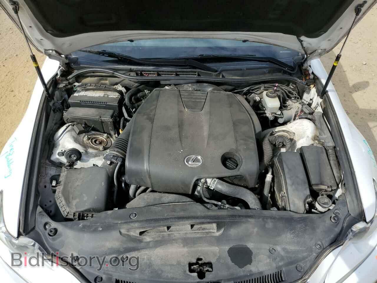 2014 LEXUS IS - VIN: JTHBF1D22E5034457 - Фото 7
