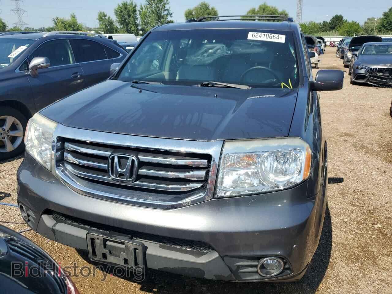 2013 HONDA PILOT - VIN: 5FNYF4H96DB051506 - Фото 5