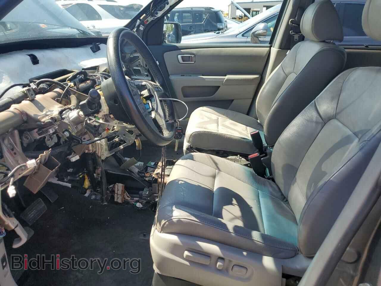 2013 HONDA PILOT - VIN: 5FNYF4H96DB051506 - Фото 7