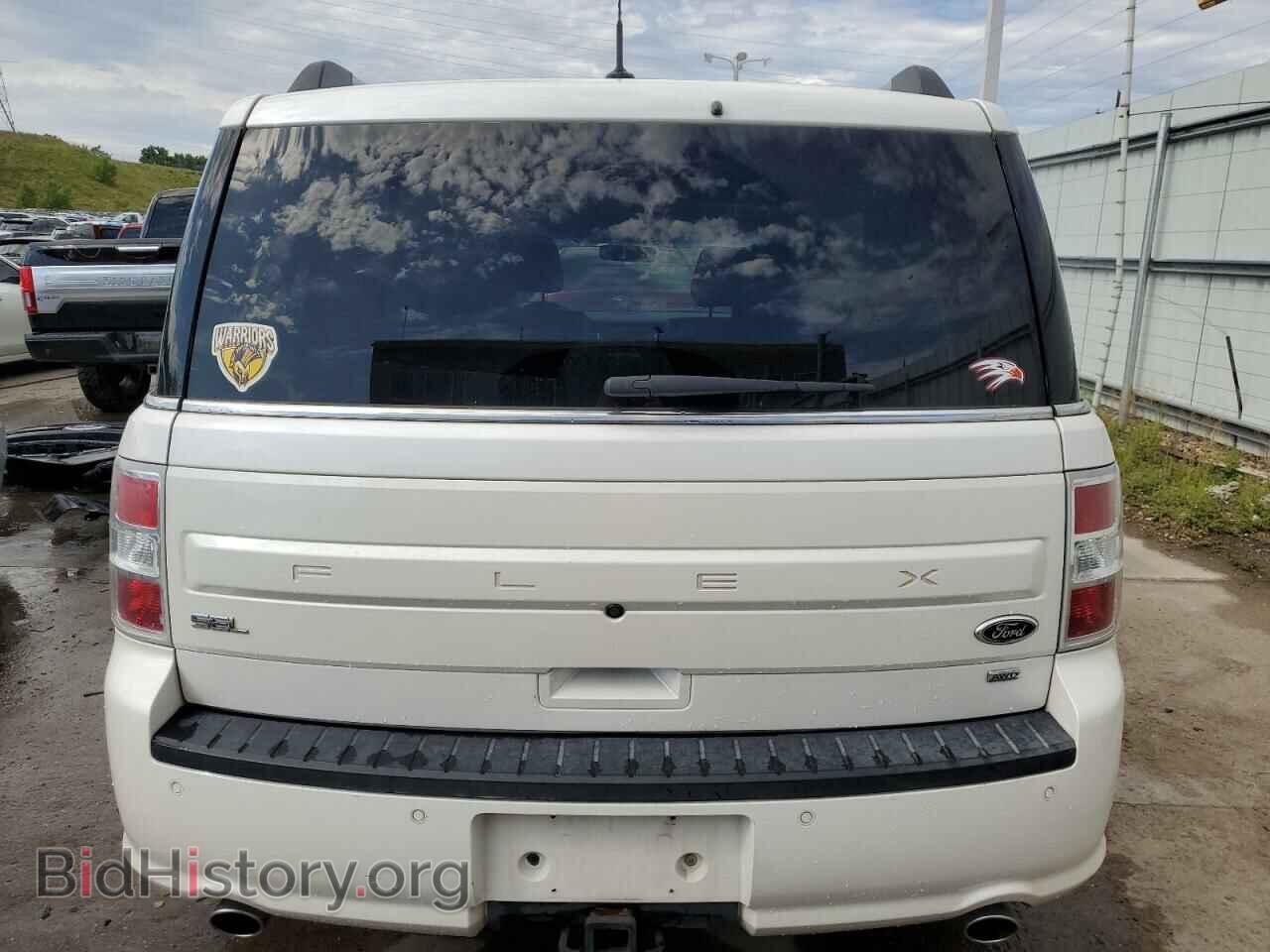 2014 FORD FLEX - VIN: 2FMHK6C83EBD07262 - Фото 6