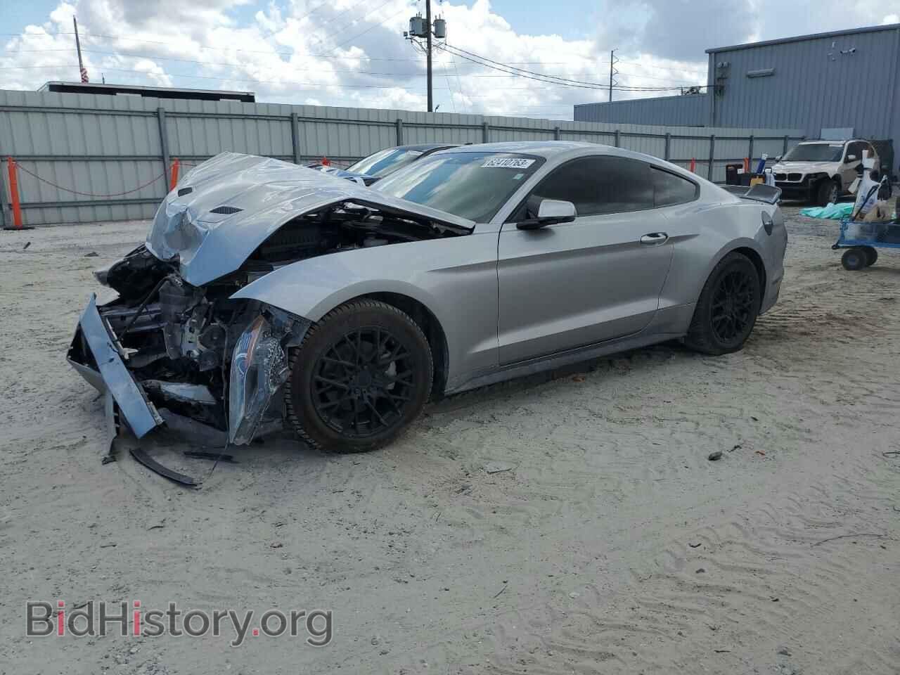 Фотография 1FA6P8TH8L5138629 - FORD ALL Models 2020