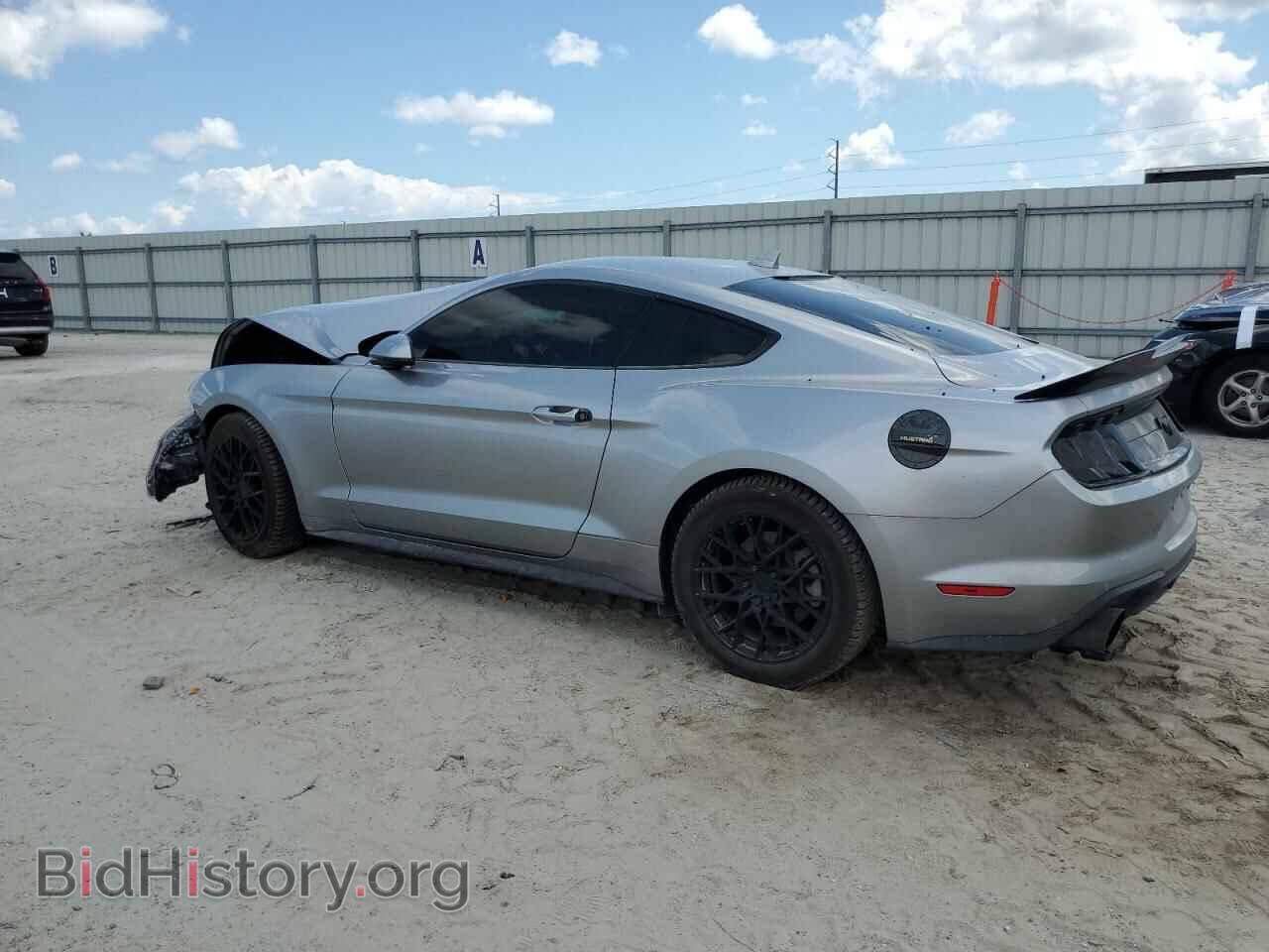2020 FORD ALL Models - VIN: 1FA6P8TH8L5138629 - Фото 2