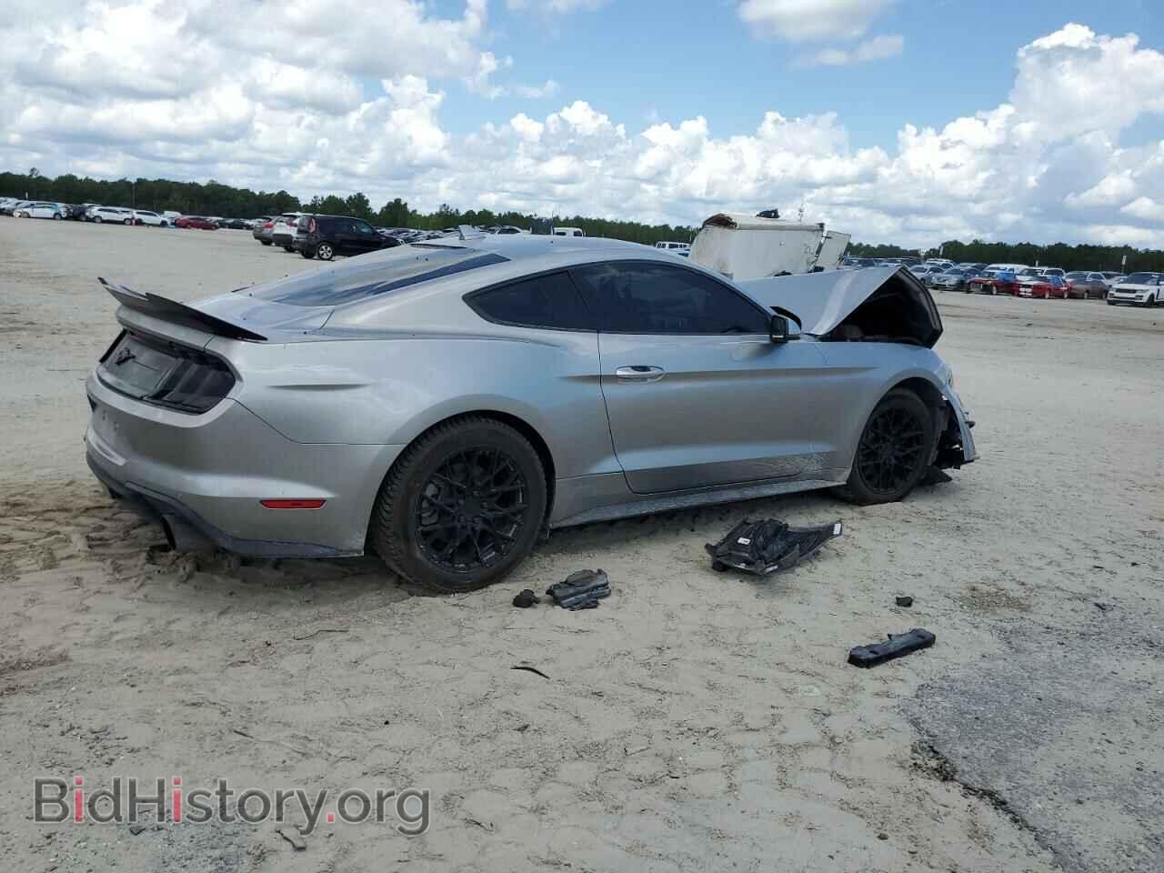 2020 FORD ALL Models - VIN: 1FA6P8TH8L5138629 - Фото 3