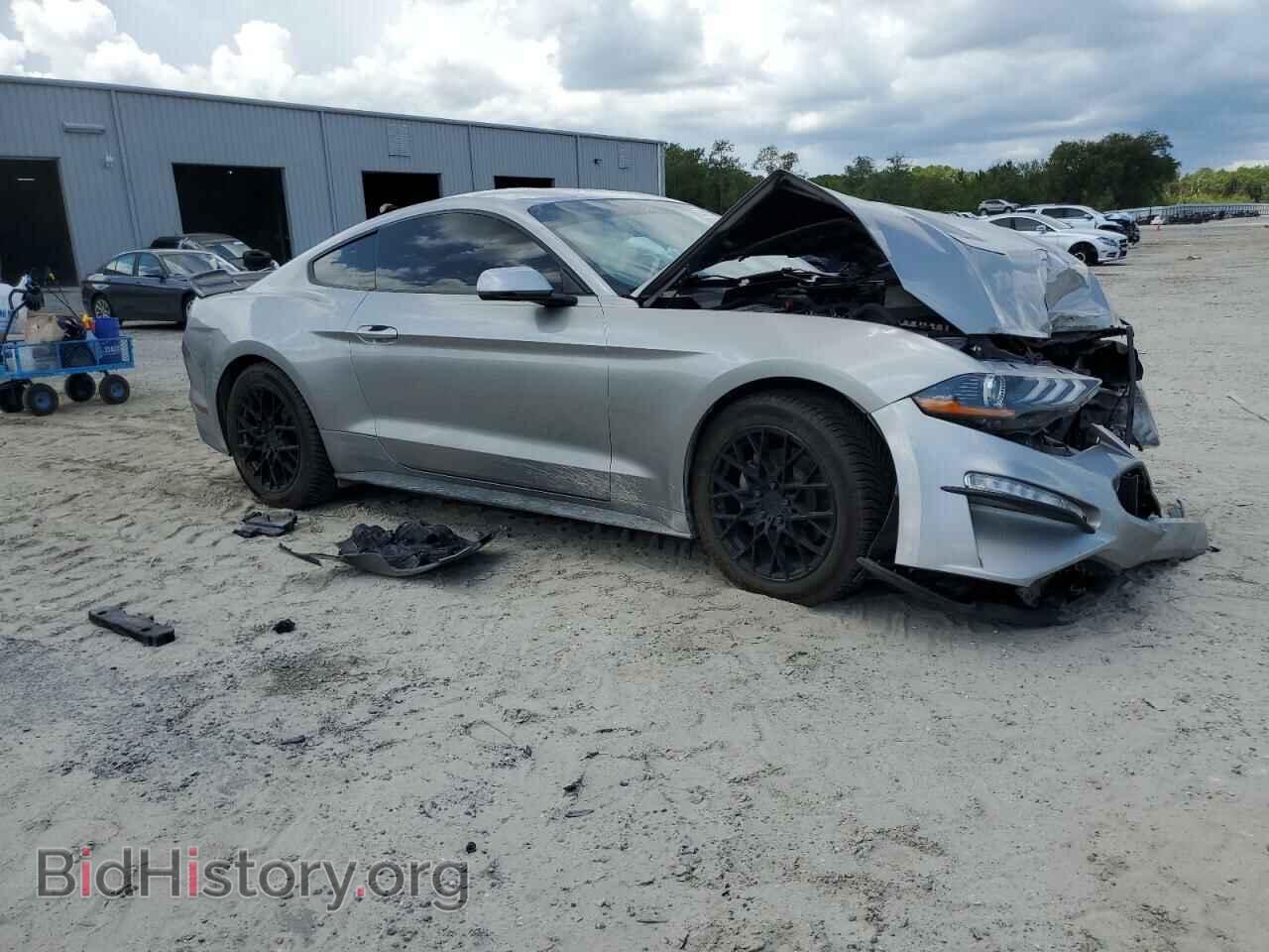 2020 FORD ALL Models - VIN: 1FA6P8TH8L5138629 - Фото 4