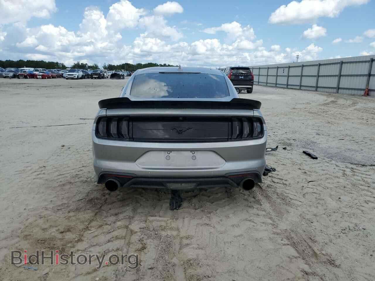 2020 FORD ALL Models - VIN: 1FA6P8TH8L5138629 - Фото 6