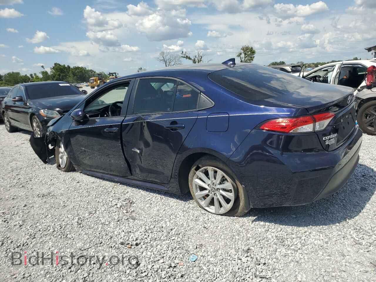 2023 TOYOTA COROLLA - VIN: 5YFB4MDE5PP022828 - Фото 2