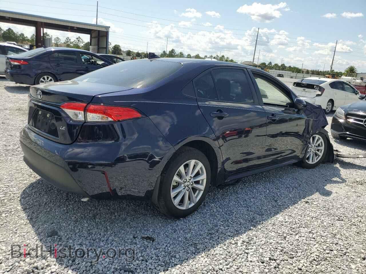 2023 TOYOTA COROLLA - VIN: 5YFB4MDE5PP022828 - Фото 3
