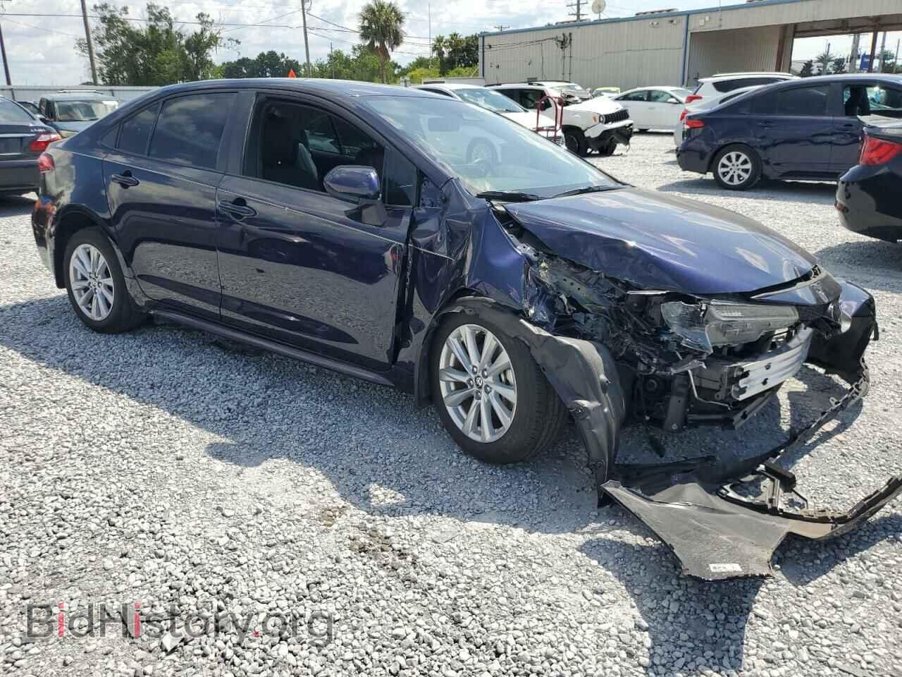 2023 TOYOTA COROLLA - VIN: 5YFB4MDE5PP022828 - Фото 4
