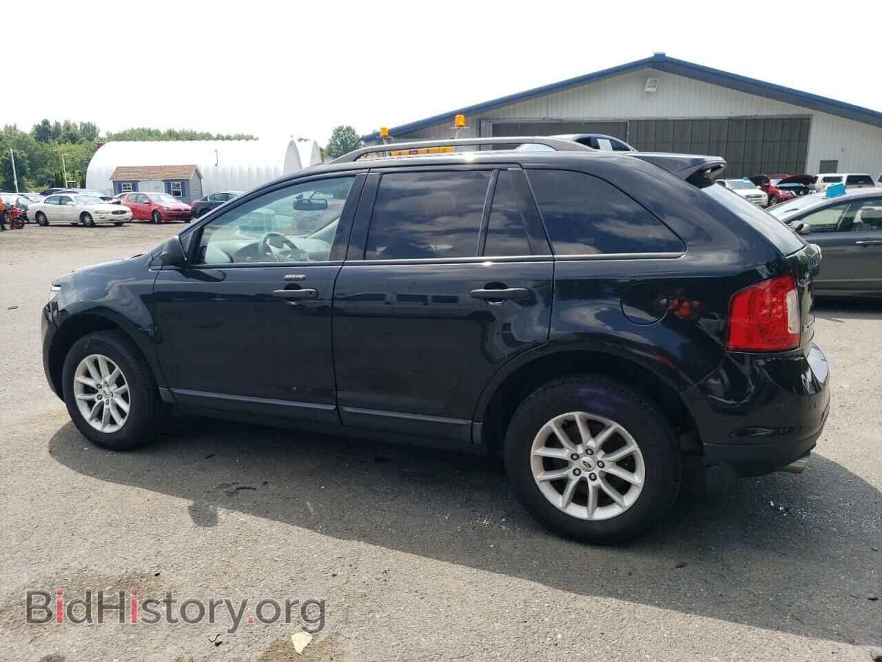 2014 FORD EDGE - VIN: 2FMDK3GC5EBB26594 - Фото 2