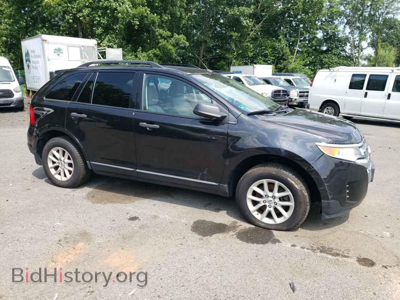 2014 FORD EDGE - VIN: 2FMDK3GC5EBB26594 - Фото 4